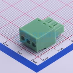 3.81mm 1x3P 排数:1 每排P数:3缩略图