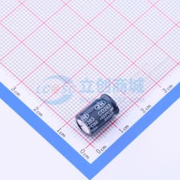 470uF ±20% 16V缩略图