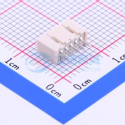 间距:1.25mm 1x5P【插件】缩略图
