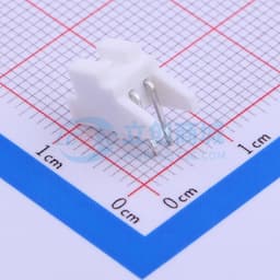 1x2P 间距:2mm 弯插 系列:PA 【插件】缩略图