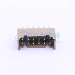 系列:PH 间距:2mm 2x6P【插件】缩略图