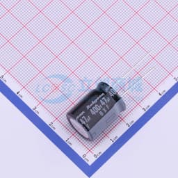 47uF ±20% 400V 【插件】缩略图
