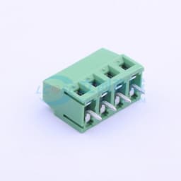5mm 排数:1 每排P数:4 直插 【插件】缩略图