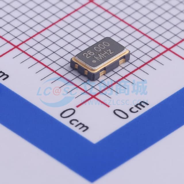 26MHz CMOS 3.3V实物图