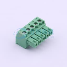 3.81mm 1x5P 排数:1 每排P数:5缩略图