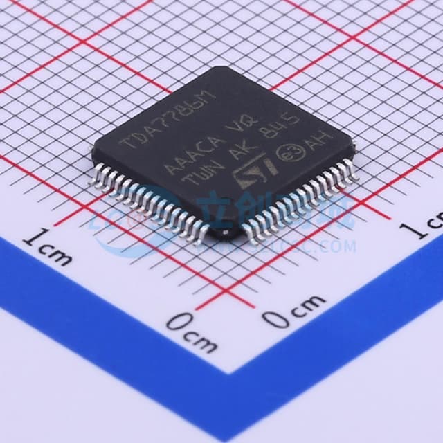TDA7786M实物图