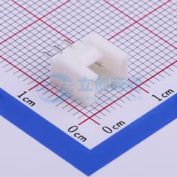 1x3P 间距:2mm 直插 系列:HY 【插件】缩略图