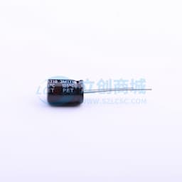 220uF ±20% 35V 【插件】缩略图
