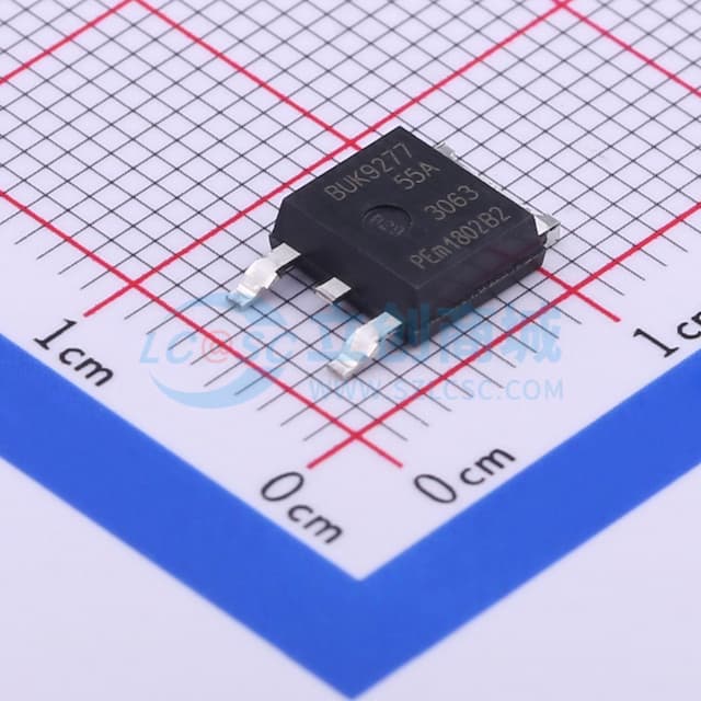 BUK9277-55A,118实物图