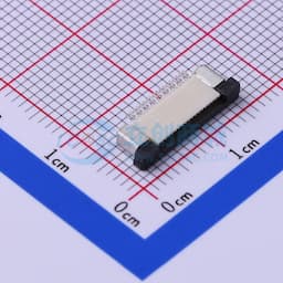 间距:0.5mm P数:18P 抽屉式 下接缩略图
