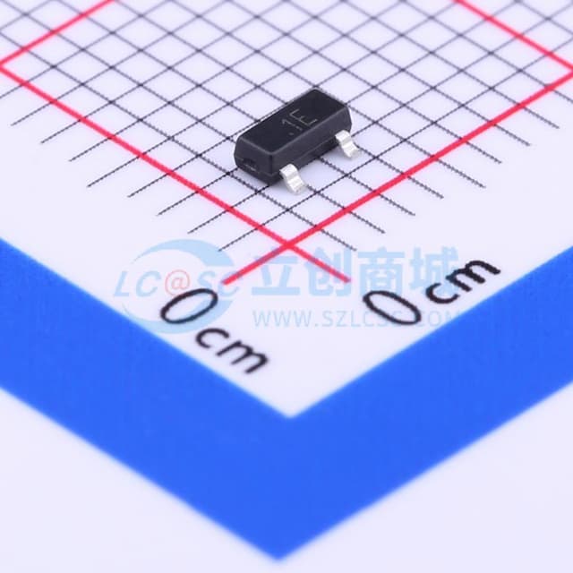 MMBT3904实物图