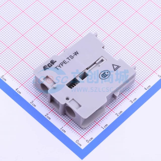 TS-W实物图