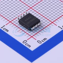 支持双线、四线SPI接口的3V 64Mbit 串行闪存缩略图