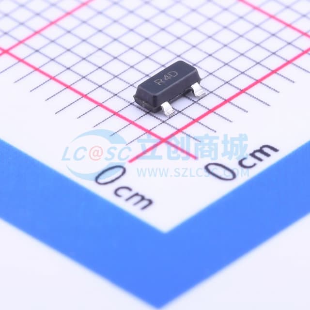 LM4040DIM3-4.1/NOPB实物图