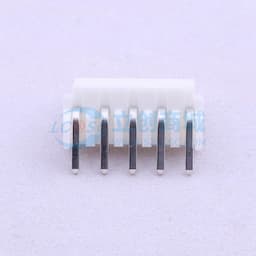 1x5P 间距:3.96mm 弯插 系列:VH 【插件】缩略图