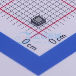 用于LTE天线分集接收的低损耗高隔离SP6T射频开关缩略图