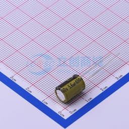 5.6uF ±20% 400V 【插件】缩略图