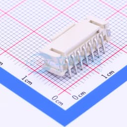 1x7P 间距:2mm 立贴 系列:PH缩略图