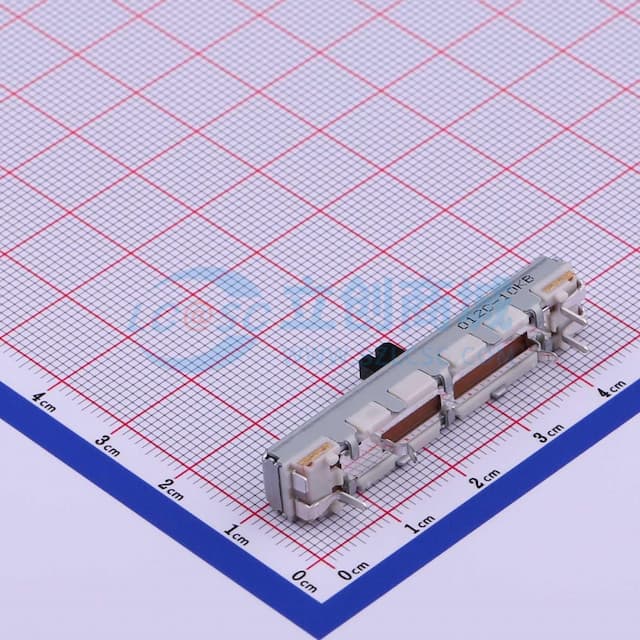 10kΩ ±20% 【插件】实物图