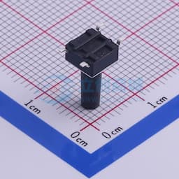 6*6*12.5mm 立贴 轻触开关缩略图