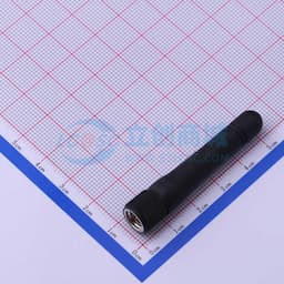 433MHz外置SMA高增益LoRa胶棒天线缩略图