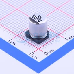 47uF ±20% 50V缩略图