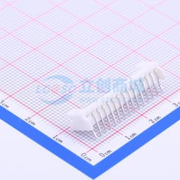 1x15P 间距:2mm 弯插 系列:PH 【插件】缩略图