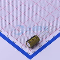 680uF ±20% 16V 【插件】缩略图