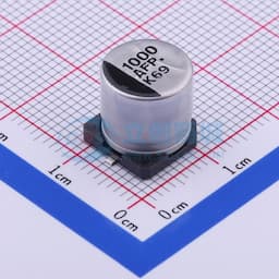 1000uF ±20% 10V缩略图