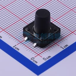 12*12*12mm 立贴 轻触开关缩略图