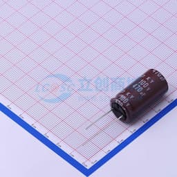 470uF ±20% 100V 【插件】缩略图