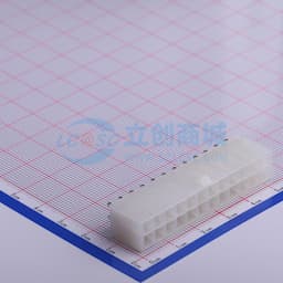 2x12P 间距:4.2mm 直插【插件】缩略图