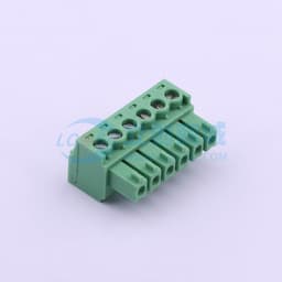 3.81mm 1x6P 排数:1 每排P数:6缩略图
