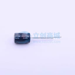 4.7uF ±20% 400V 【插件】缩略图