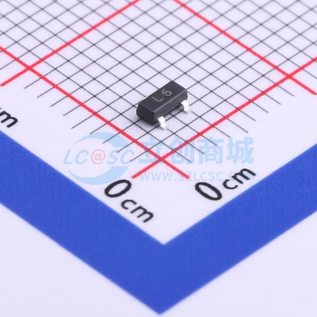 2SC1623(RANGE:300-400)实物图
