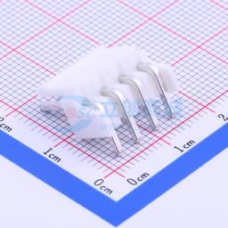 1x4P 间距:3.96mm 弯插 系列:VH 【插件】缩略图