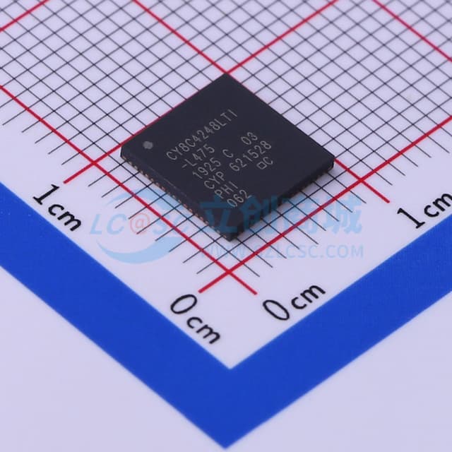 CY8C4248LTI-L475实物图