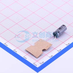 4.7uF ±20% 50V 【引线】缩略图