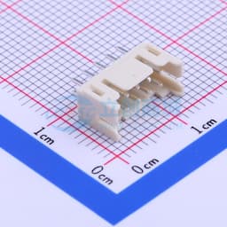 2x5P 间距:2mm 直插 系列:PHD 【插件】缩略图