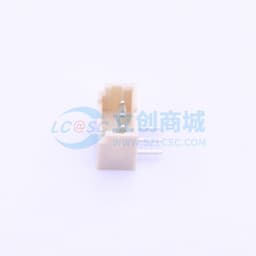 1x3P 间距:1.25mm 弯插 【插件】缩略图