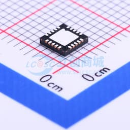 4.5 Ω RON，三路/四路SPDT ±5 V、+12 V、+5 V 和 +3.3 V 开关缩略图