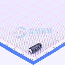4.7uF ±20% 50V 【引线】缩略图