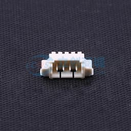1x4P 间距:1.25mm 卧贴 系列:PicoBlade(MX 1.25)缩略图