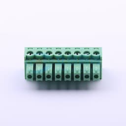 3.81mm 1x8P 排数:1 每排P数:8缩略图