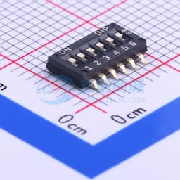 6位 包含引脚总宽度6.7mm 贴片缩略图