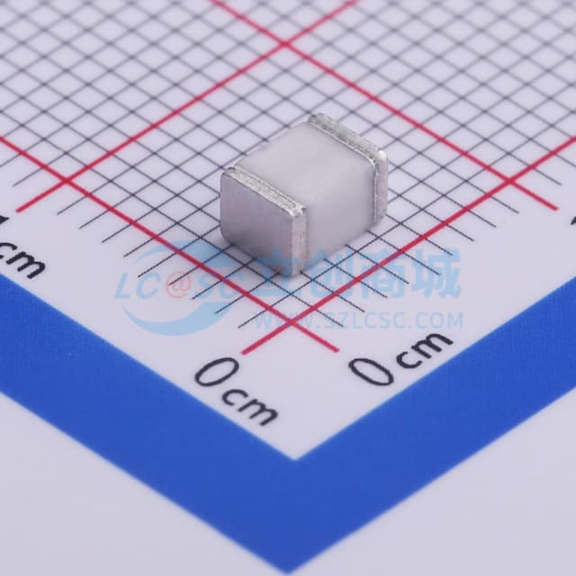 150V 2kA 2端 贴片GDT实物图