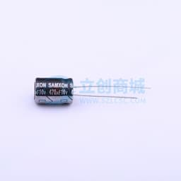 470uF ±20% 10V 【插件】缩略图