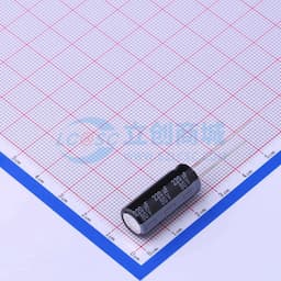 220uF ±20% 80V 【引线】缩略图