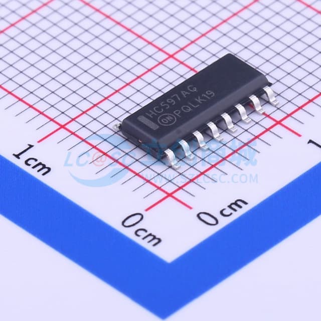 推挽式输出 并行或串行至串行移位寄存器实物图