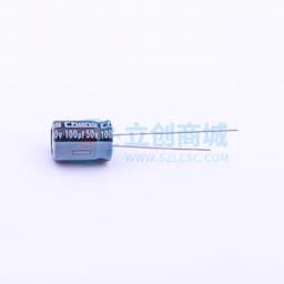 100uF ±20% 50V 【插件】缩略图
